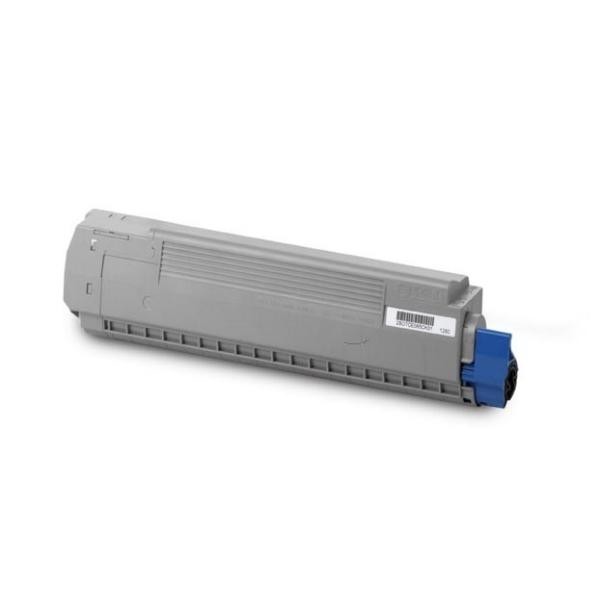 Oki 44059210 Magenta Toner 10 000 Sider 44059210 Kompatibel