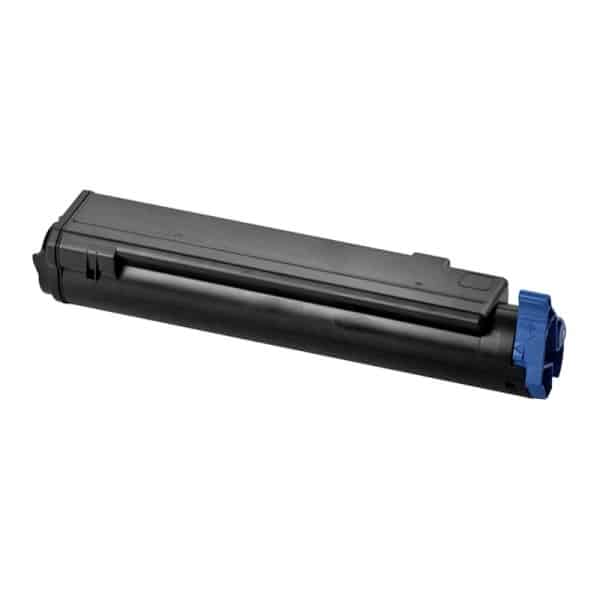 Oki 43979102 Sort Toner   500 Sider   B400 B410 B430   Kompatibel
