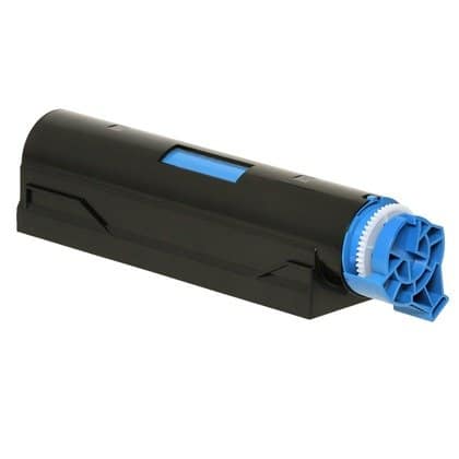 Oki 45807106 Sort Toner   000 Sider B412 432 512 472 492 562 Kompatibel