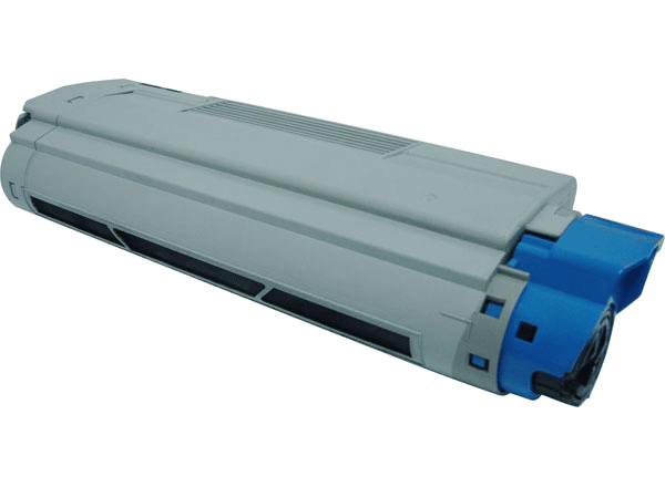 Oki 44315305 Gul Toner   000 Sider 44315305 Kompatibel