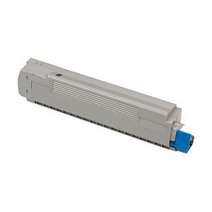 Oki 43865729 Gul Toner   000 Sider 43865729 Kompatibel