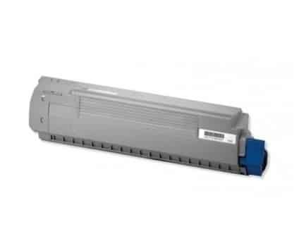 Oki 44059229 Gul Toner   000 Sider 44059229 Kompatibel