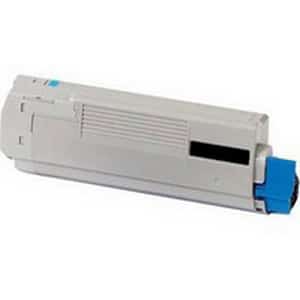 Oki 45396301 Gul Toner   000 Sider 45396301 Kompatibel