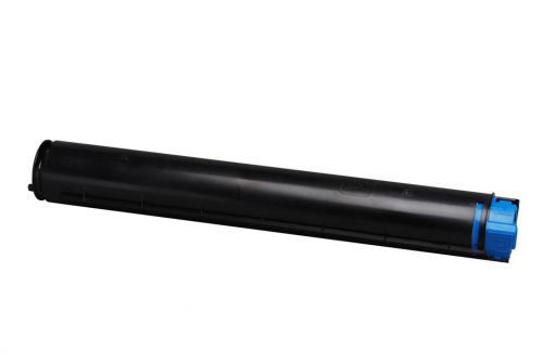 Oki 43640302 Sort Toner   000 Sider 43640302 Kompatibel