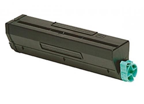 Oki 1103402 Sort Toner   500 Sider 1103402 Kompatibel