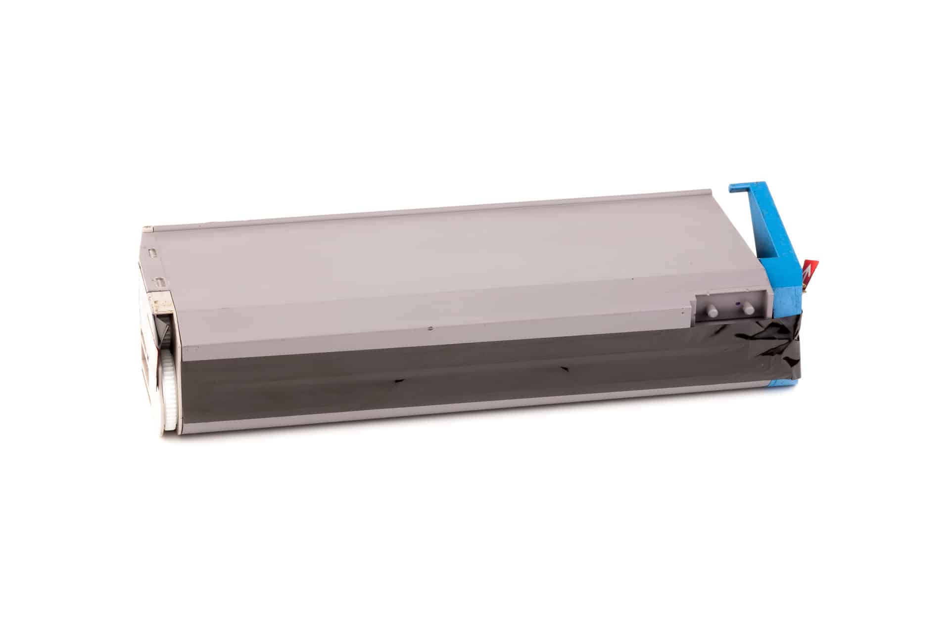 Oki 41963008 Sort Toner 10 000 Sider 41963008 Kompatibel