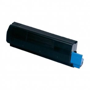 Oki 43034808 Sort Toner   500 Sider 43034808 Kompatibel