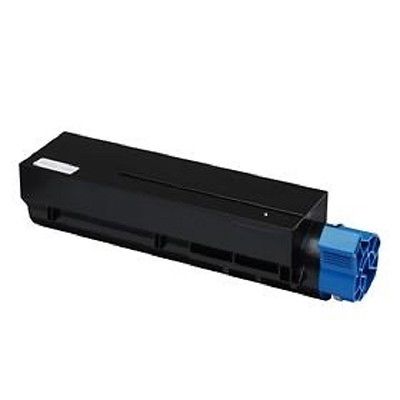 Oki 43979223 Sort Toner 12 000 Sider 43979223 Kompatibel