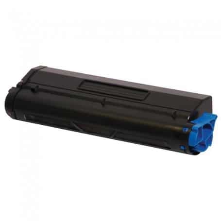 Oki 43502002 Sort Toner   000 Sider 43502002 Kompatibel