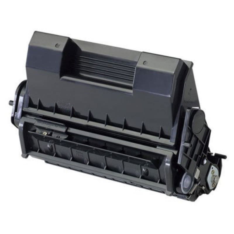 Oki 1279001 Sort Toner 15 000 Sider 1279001 Kompatibel