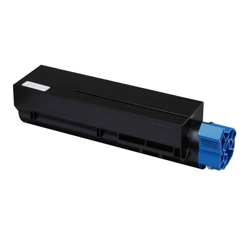 Oki 44574802 Sort Toner   000 Sider 44574802 Kompatibel