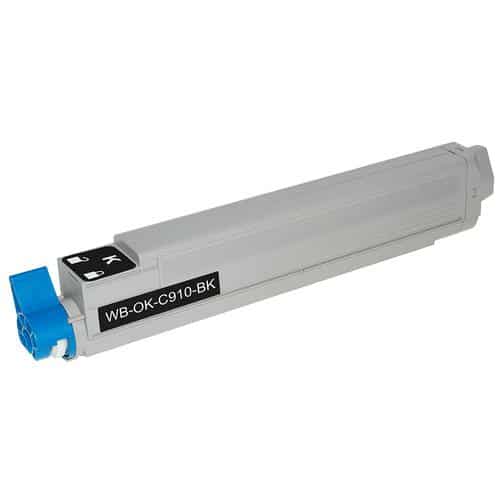 Oki 44036024 Sort Toner 15 000 Sider 44036024 Kompatibel
