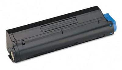Oki 43979216 Sort Toner 12 000 Sider 43979216 Kompatibel