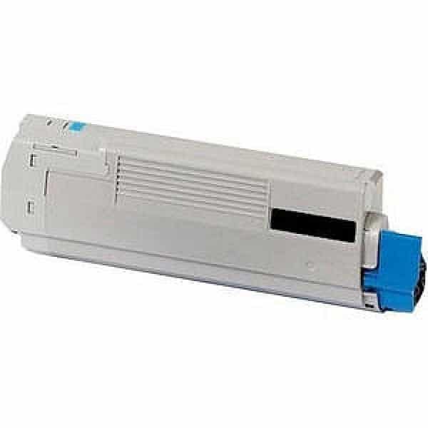 Oki 44059212 Sort Toner   500 Sider 44059212 Kompatibel