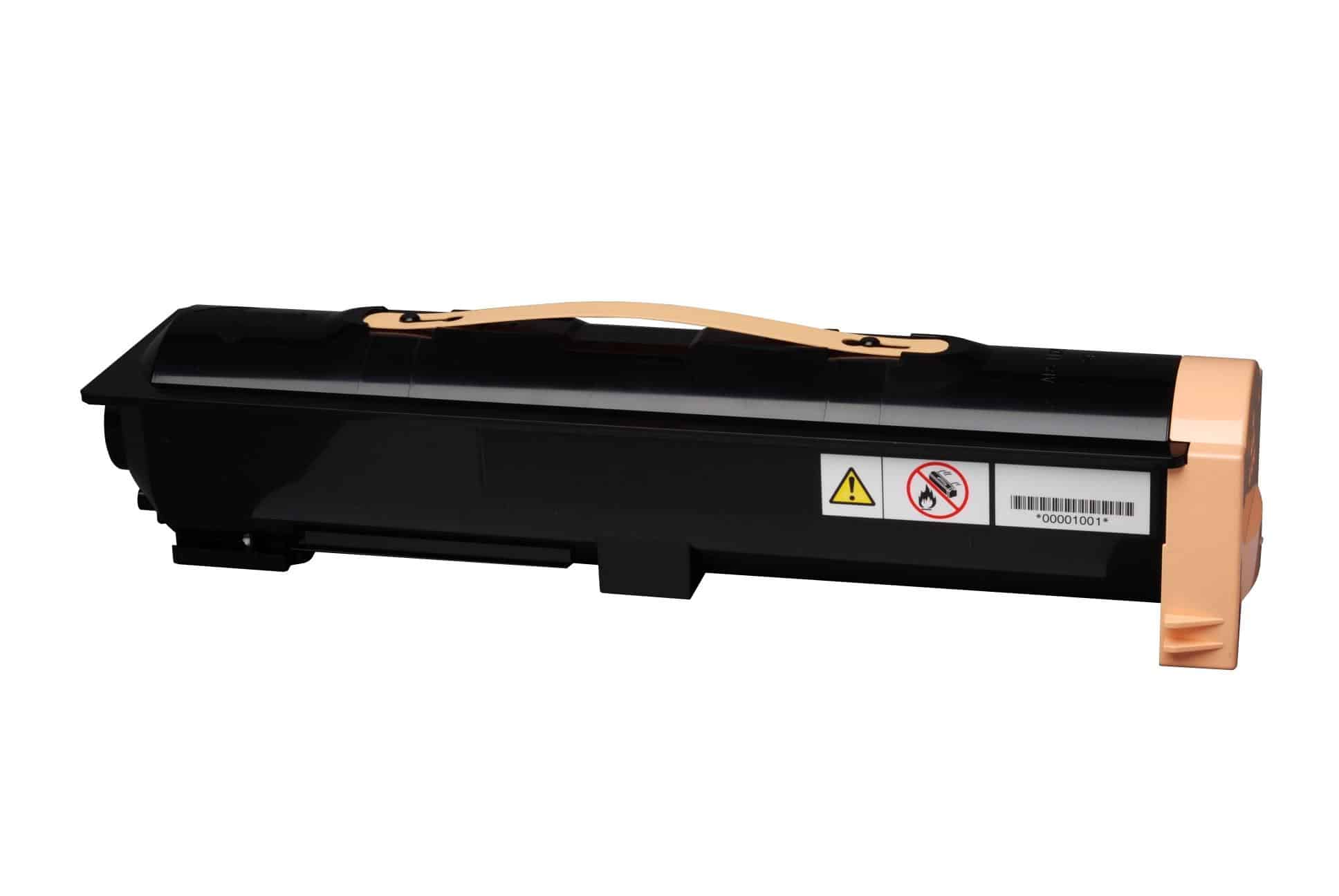 Oki 1221601 Sort Toner 33 000 Sider 1221601 Kompatibel