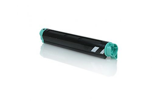 Oki 43502302 Sort Toner   000 Sider 43502302 Kompatibel
