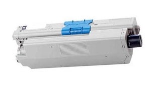 Oki 46490621 Gul Toner   000 Sider 46490621 Kompatibel