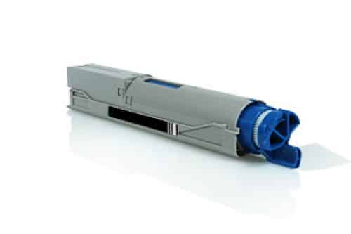 Oki 43459332 Sort Toner   500 Sider 43459332 Kompatibel