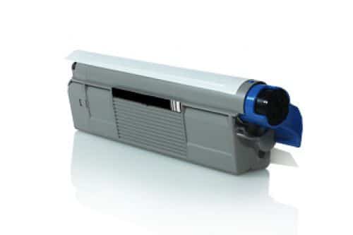 Oki 43324408 Sort Toner   000 Sider 43324408 Kompatibel