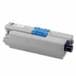Oki 46508716 Sort Toner   500 Sider 46508716 Kompatibel