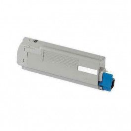 Oki 44844505 Gul Toner 10 000 Sider 44844505 Kompatibel