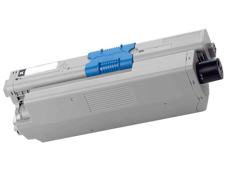 Oki 44469804 Sort Toner 3500 Sider 44469804 Kompatibel