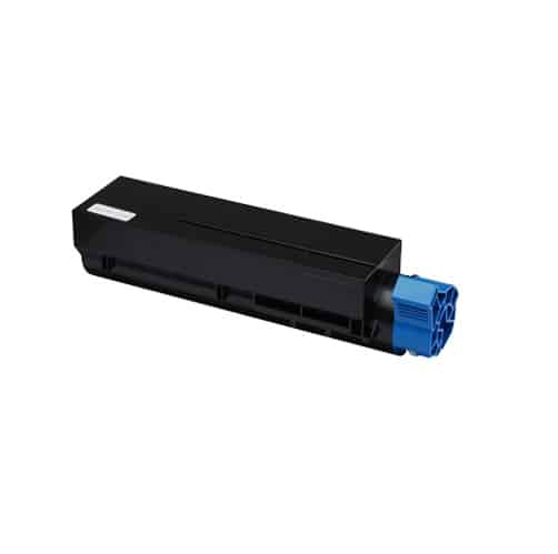 Oki 44917602 Sort Toner 10 000 Sider   Oki B431   Kompatibel
