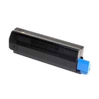 Oki 42804540 Sort Toner   000 Sider   Oki C3200   Kompatibel