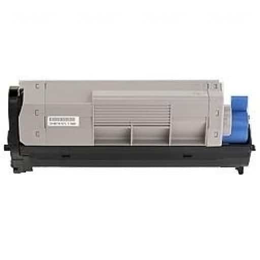 Oki 43381724 Sort Tromle 20 000 Sider 43381724 Kompatibel