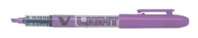 Overstregningspen  -liquid Light   6lill