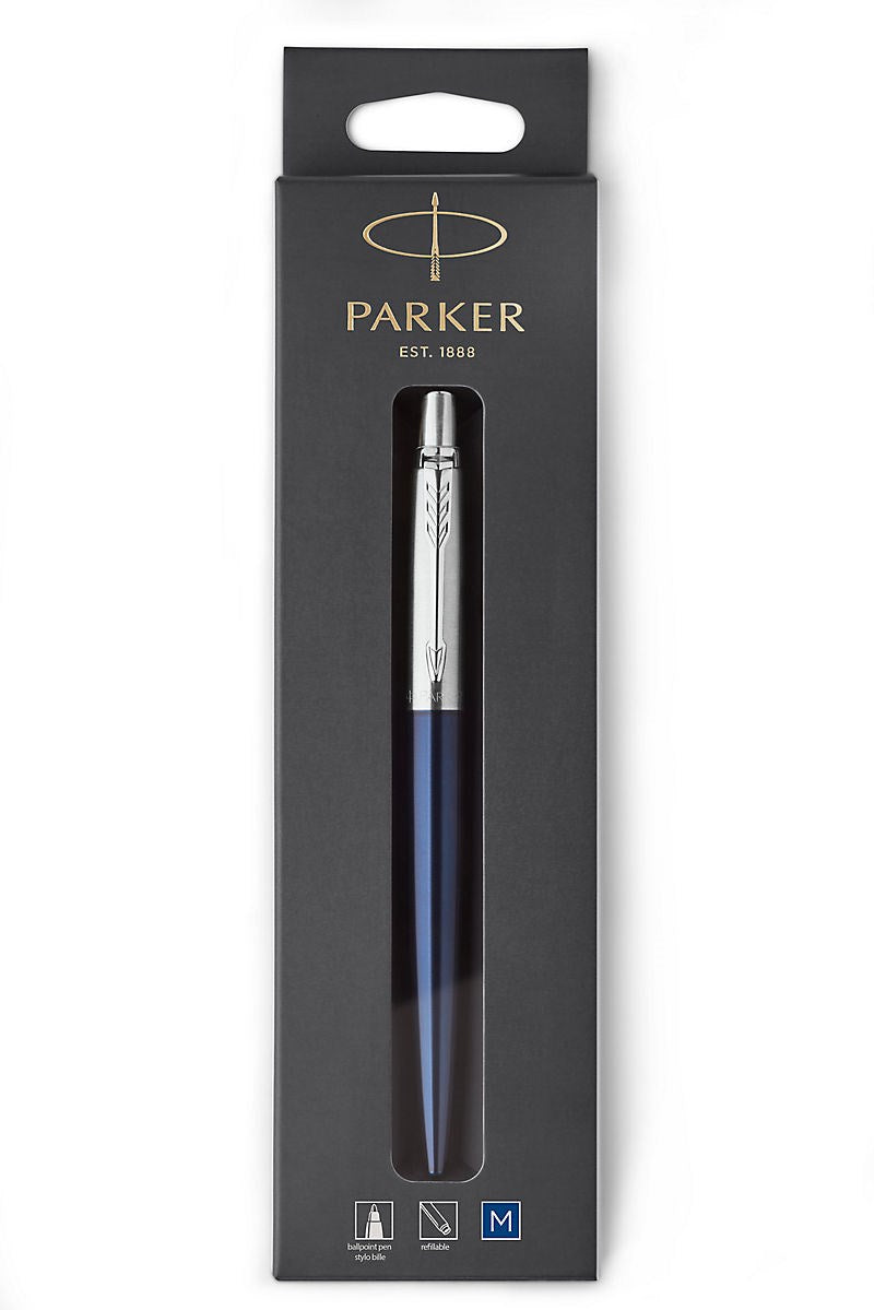 Parker Kuglepen Jotter 77  Recycled Royal Blist Blå