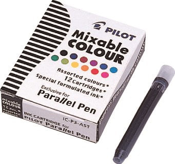 Patron Til Parallel Pen Ass  12