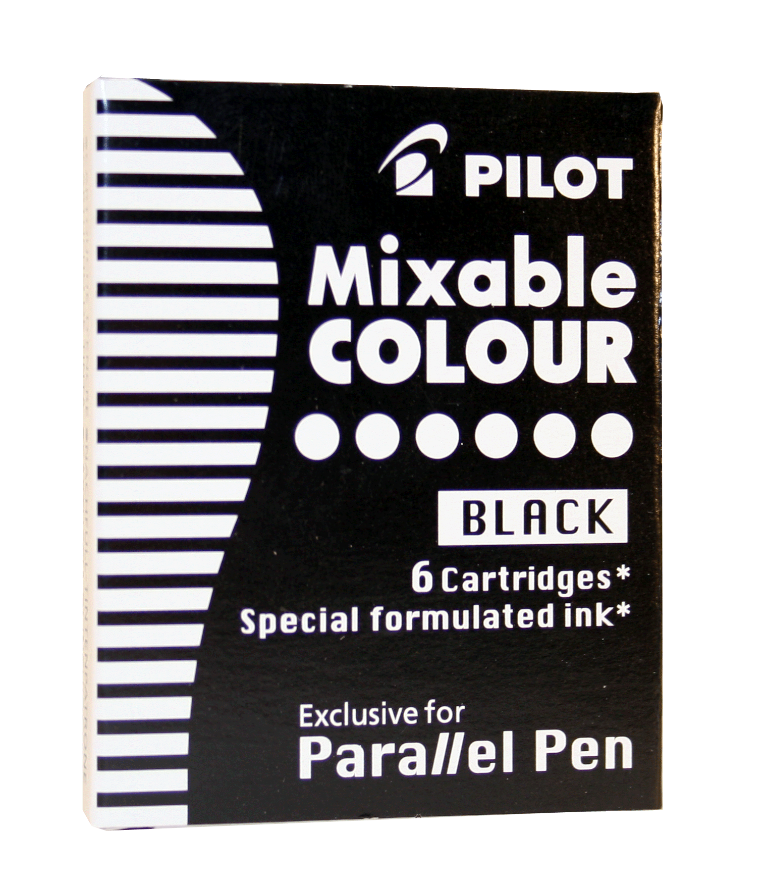 Patron Til Parallel Pen Sort