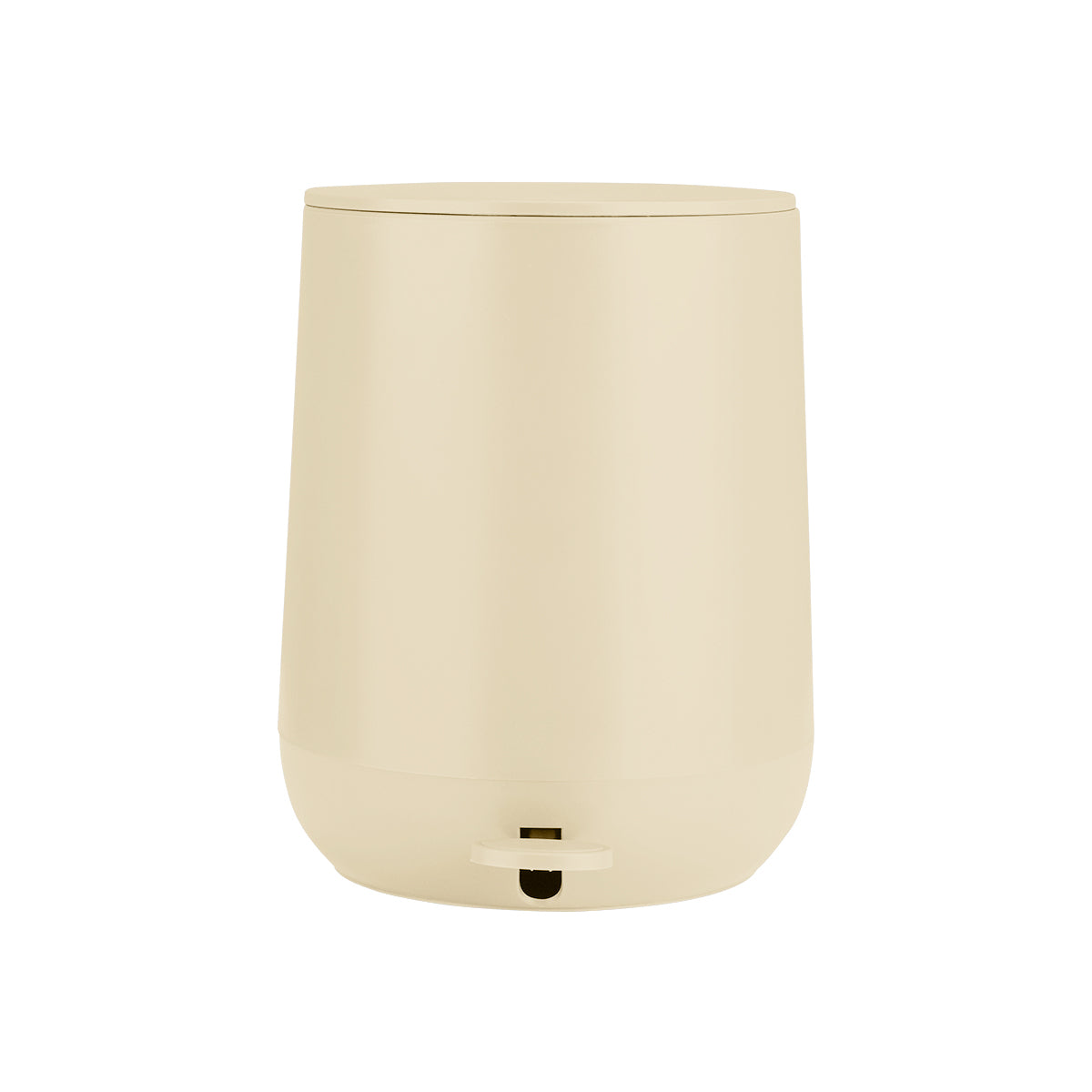 Pedalspand Med Softclose   Liter Fjord Beige