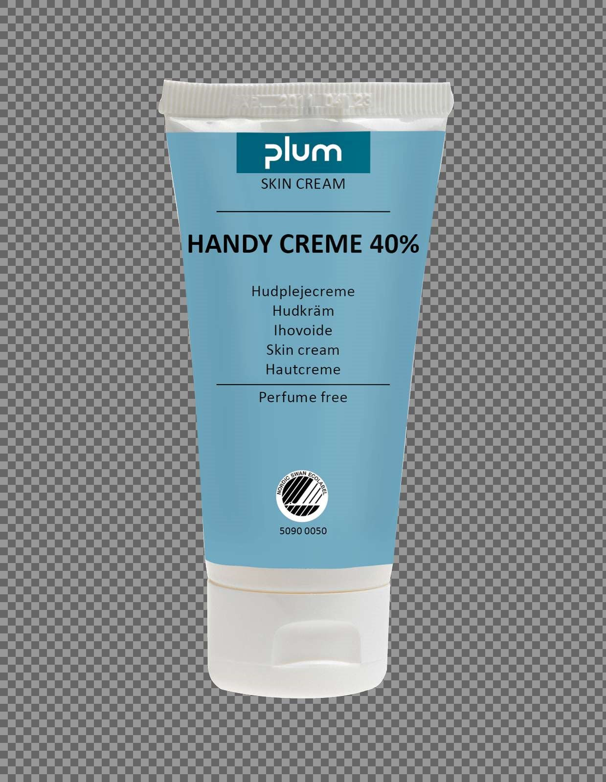 Plum Handy Creme 40  50 Ml Tube
