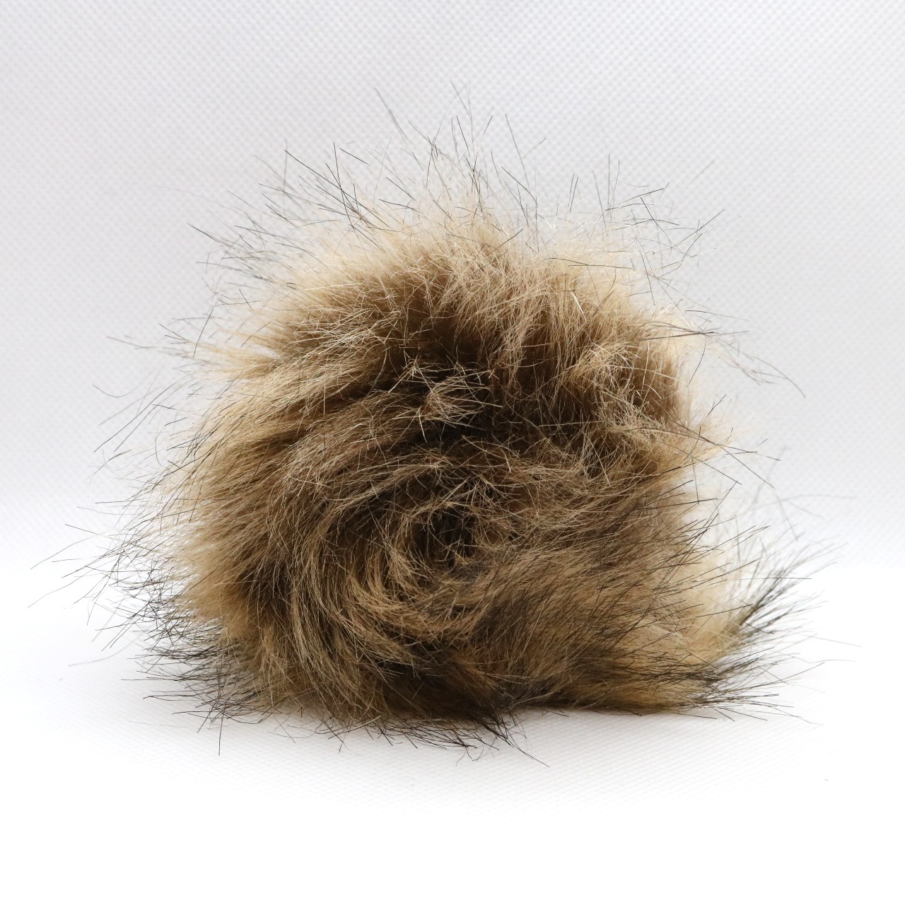 Pompon  Akryl  120 Mm  Natur