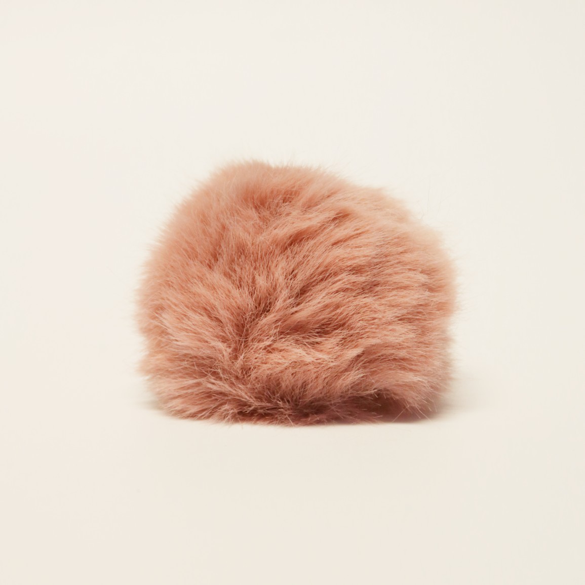 Pompon  Poly-akryl  80 Mm  Rosa