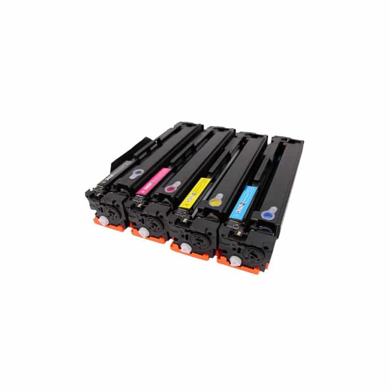 Rabat Sæt  Canon Crg 046     Farver Bk- - -   Kompatibel  046    100 Sider