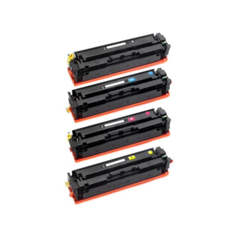 Rabat Sæt  Canon Crg-045h   Stk Bk- - -  Toner 11 600 Sider Kompatibel   Farver
