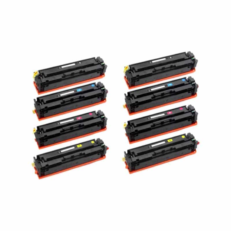Rabat Sæt  Canon Crg-045h   Stk Bk- - -  Toner 23 200 Sider Kompatibel   Farver
