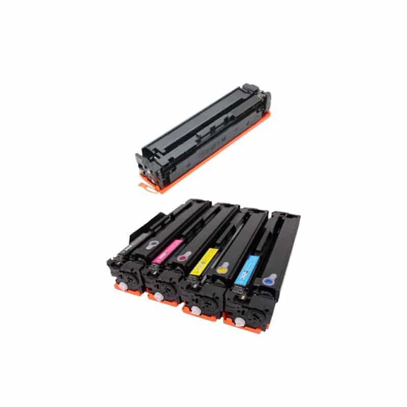 Rabat Sæt  Canon Crg 046h   2x Bk 1x  - -   Kompatibel  046h  27 600 Sider