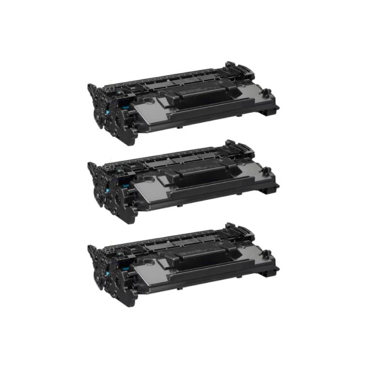 Rabat Sæt  Canon 070h   Stk Sort Toner 30 000 Sider Kompatibel   Farver