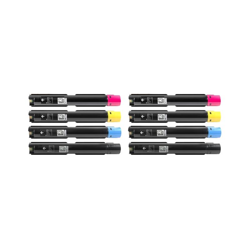Rabat Sæt  Canon 006r01824   Stk Bk- - -  Toner 173 600 Sider Kompatibel   Farver