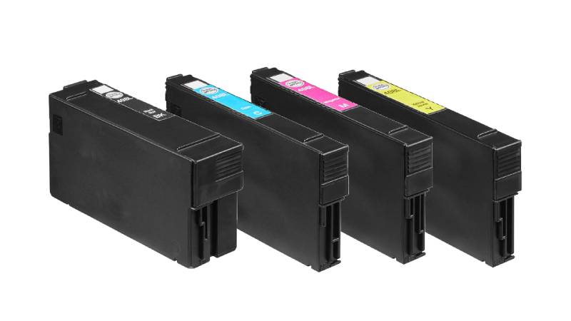 Rabat Sæt  Epson 408     Farver Bk- - -   Kompatibel   64 Ml