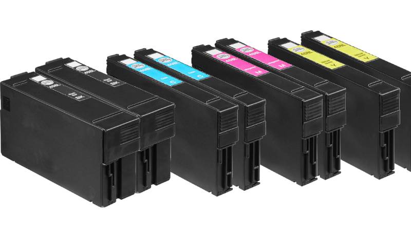 Rabat Sæt  Epson 408   2x   Farver Bk- - -   Kompatibel   128 Ml