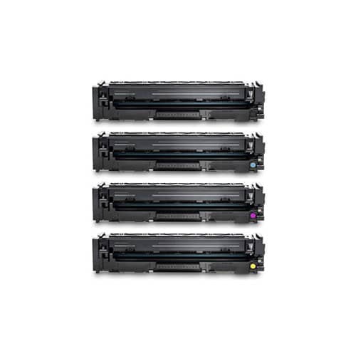 Rabat Sæt  Hp 658a Bk- - -  Toner 25 000 Sider Kompatibel W2000a-w20003a