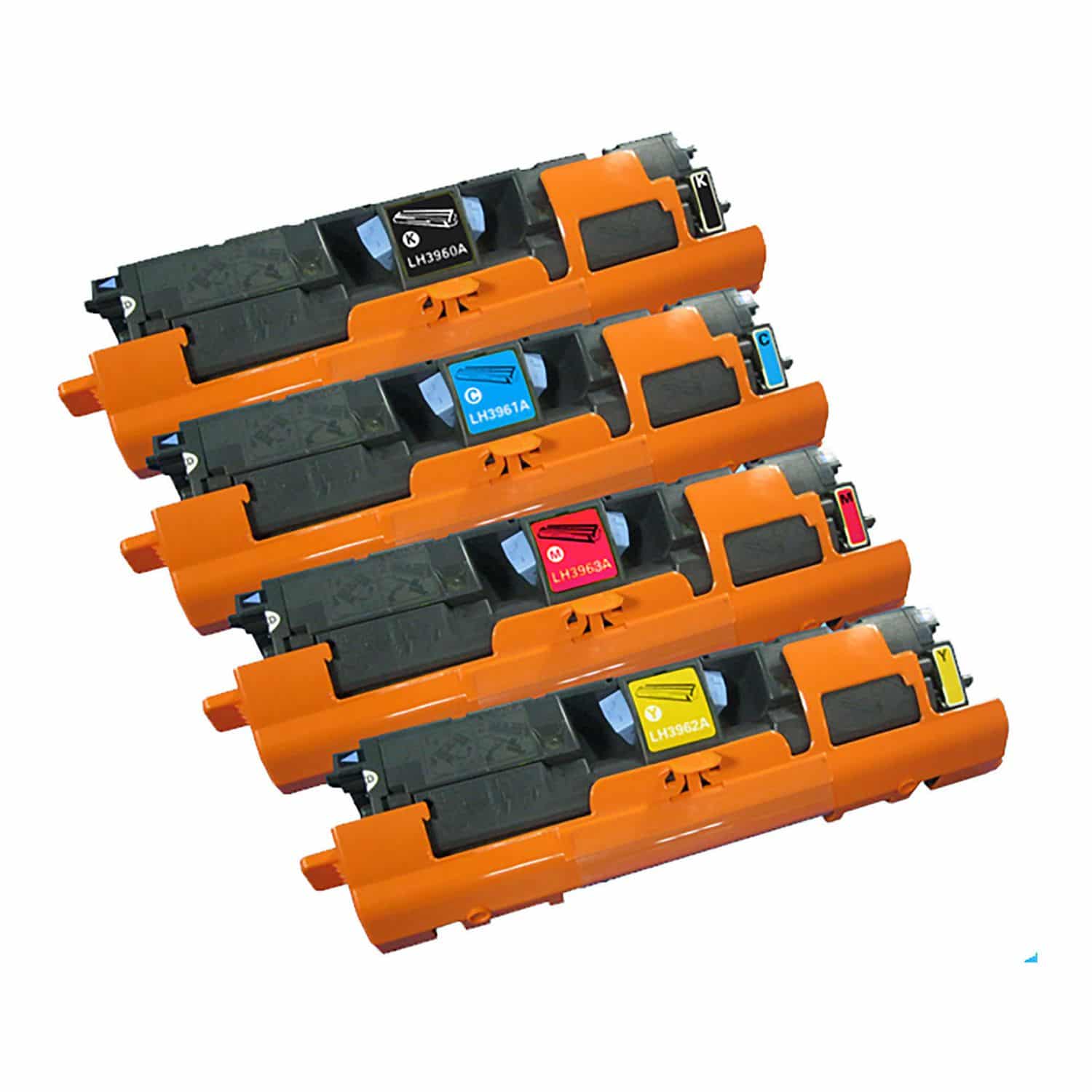Rabat Sæt  Hp 122a     Farver Bk- - -   Kompatibel  122a  19000 Sider