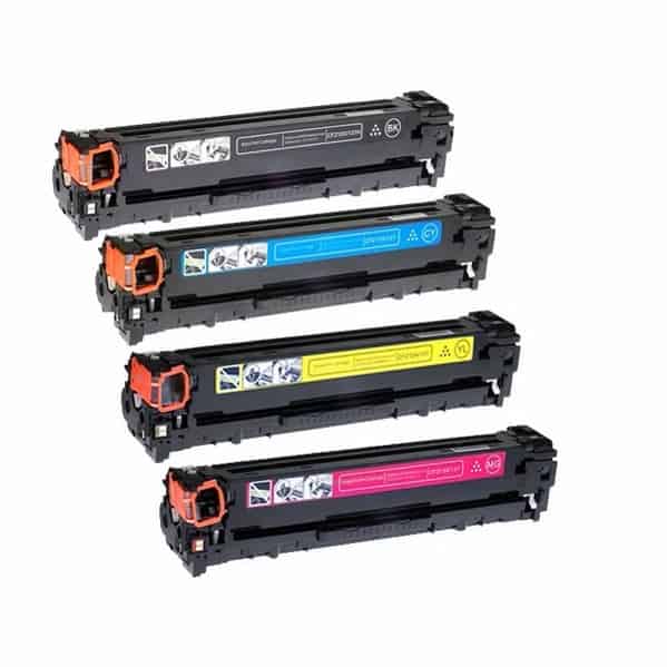 Rabat Sæt  Hp 131a   Farver Bk- - -  Kompatibel 131a   800 Sider