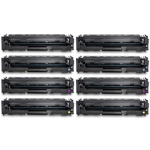 Rabat Sæt  Hp 658a     Bk- - -  Toner 50 000 Sider Kompatibel W2000a-w20003a