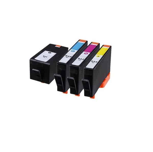 Rabat Sæt  Hp 934    935    Farver Bk- - -  Kompatibel 934  98 Ml